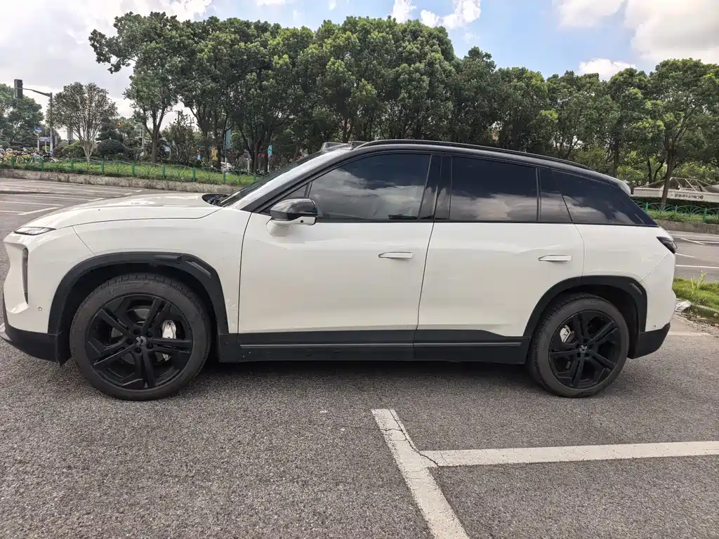 NIO ES7 — миниатюра 8