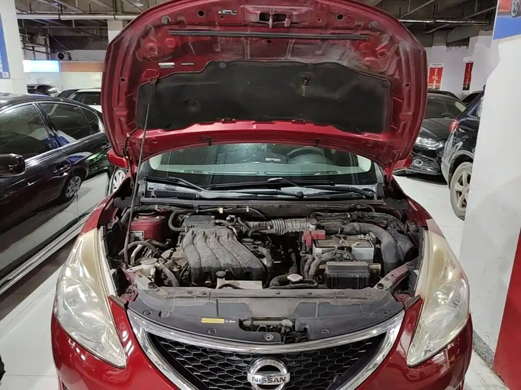 Nissan Tiida — миниатюра 20
