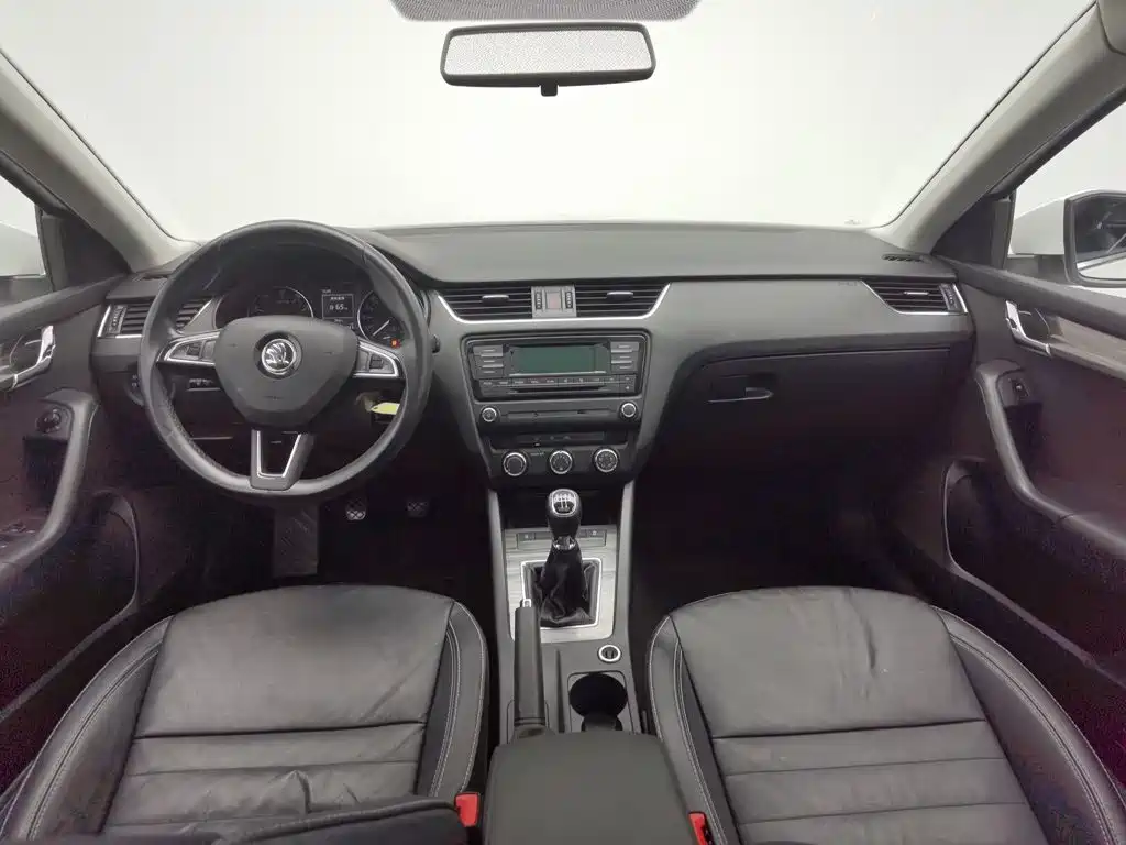 Skoda Octavia — миниатюра 5