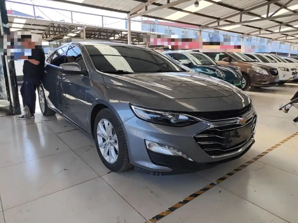 Chevrolet Malibu XL — миниатюра 4