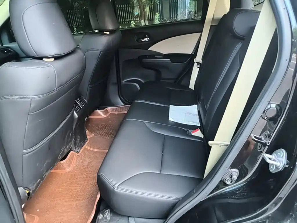 Honda CR-V — миниатюра 17