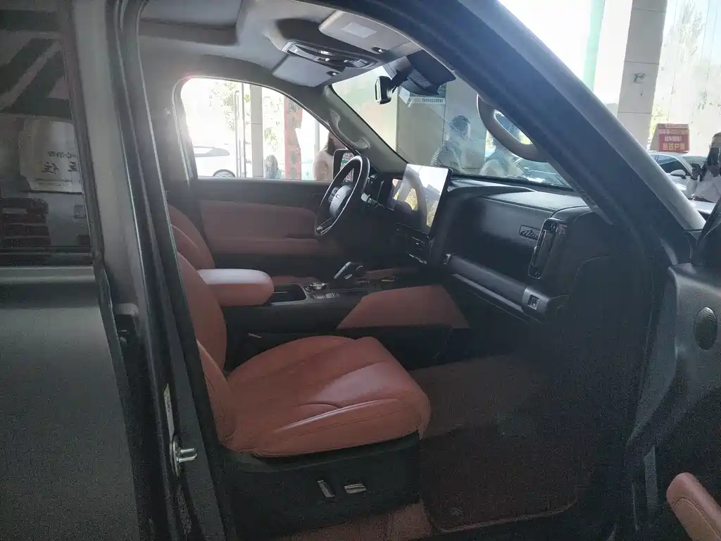 Haval H9 — миниатюра 8