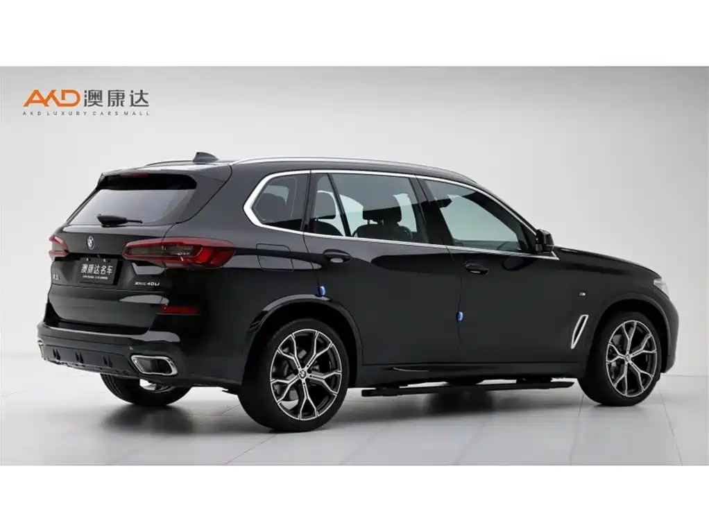 BMW X5 — миниатюра 3