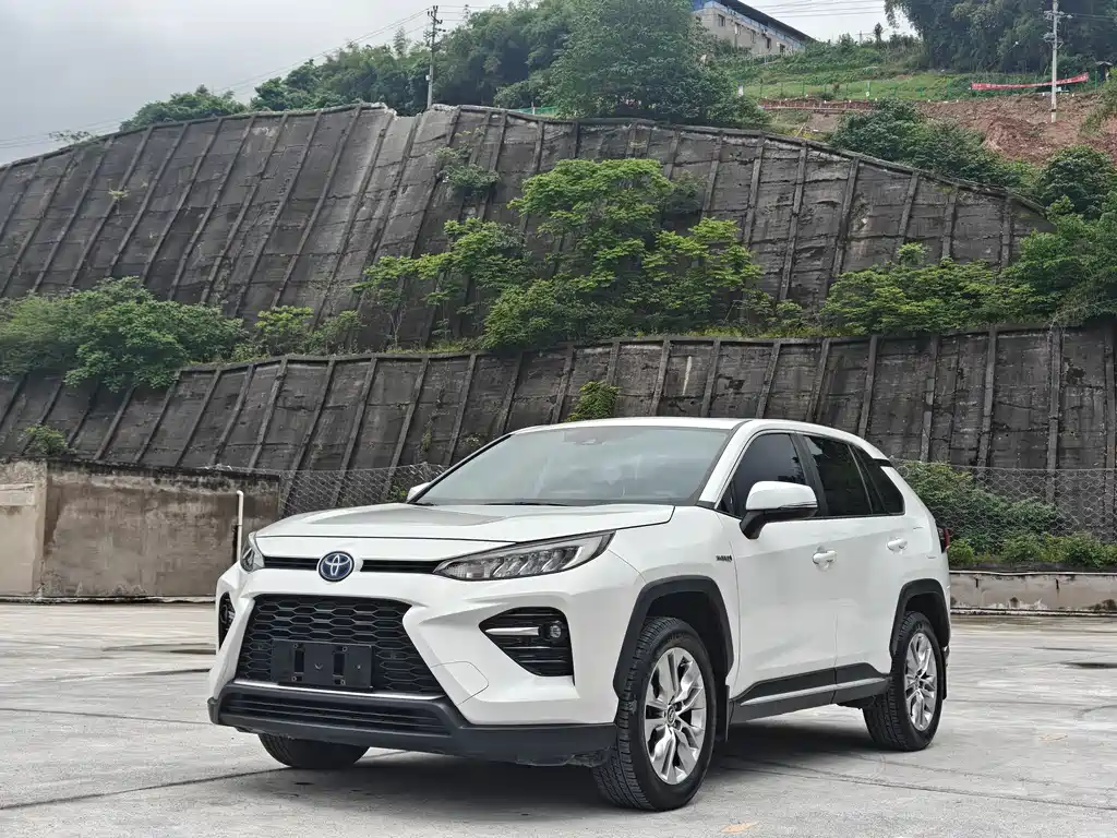 Toyota Wildlander 2021