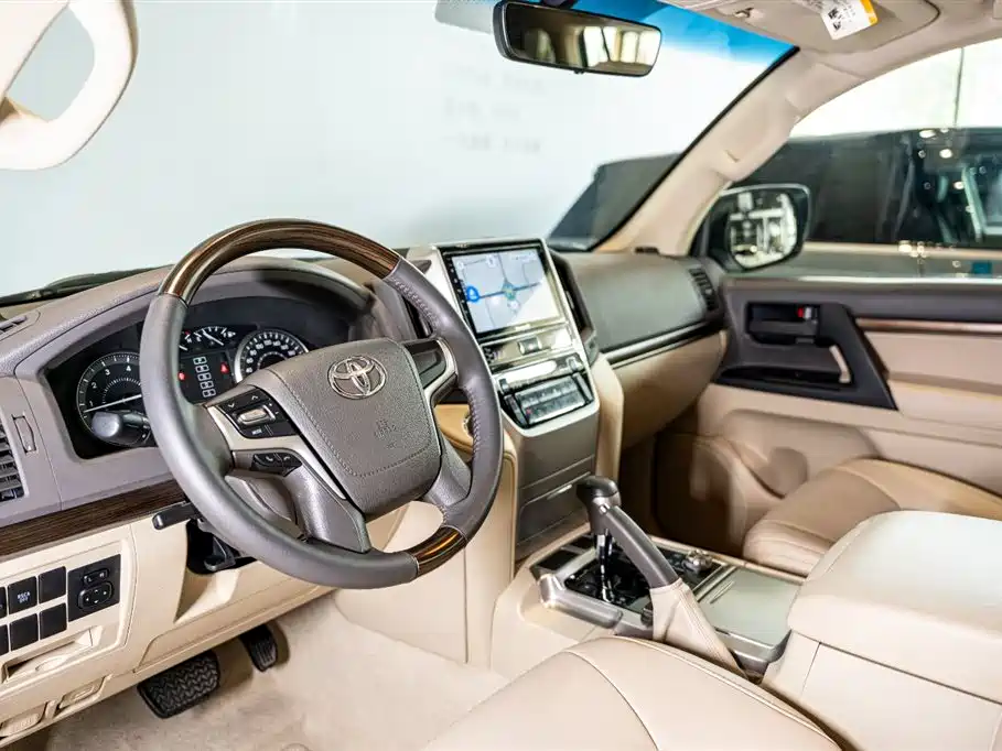 Toyota Land Cruiser 2019 4.6L
