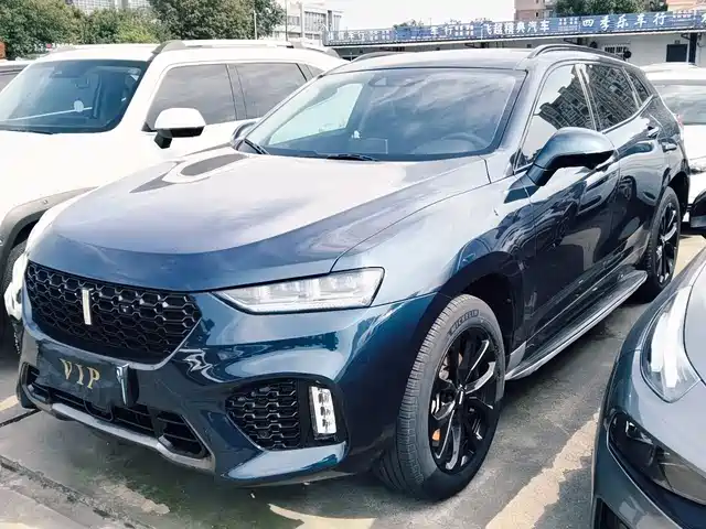 2019 Wey VV7
