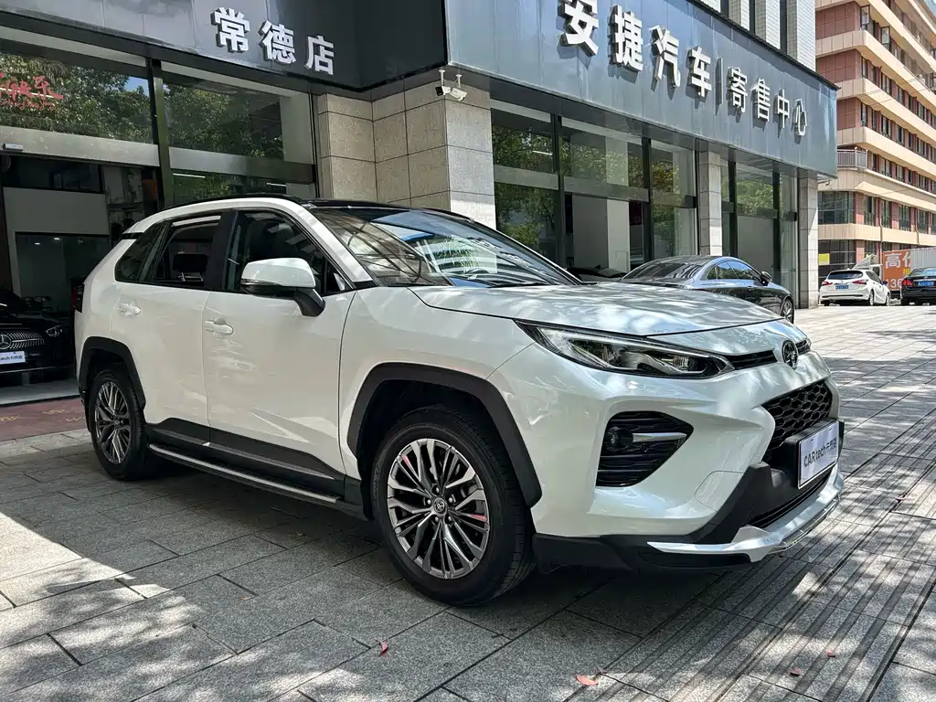 Toyota Wildlander — миниатюра 15