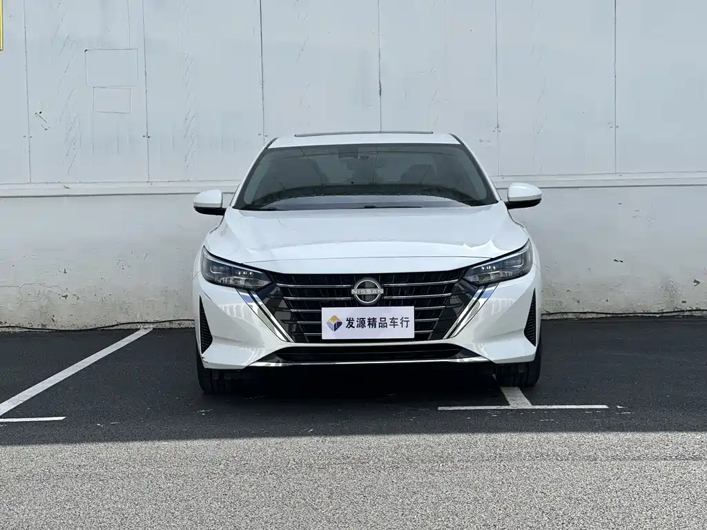 NISSAN XUAN YI