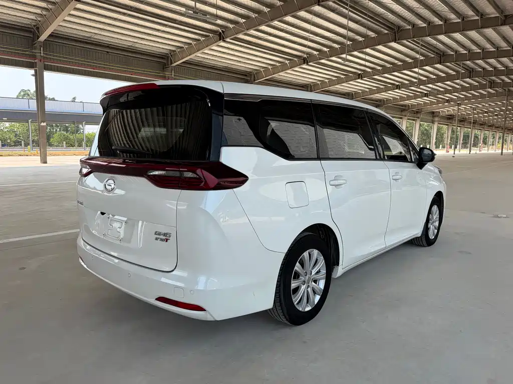 GAC Motor Trumpchi M6 — миниатюра 13