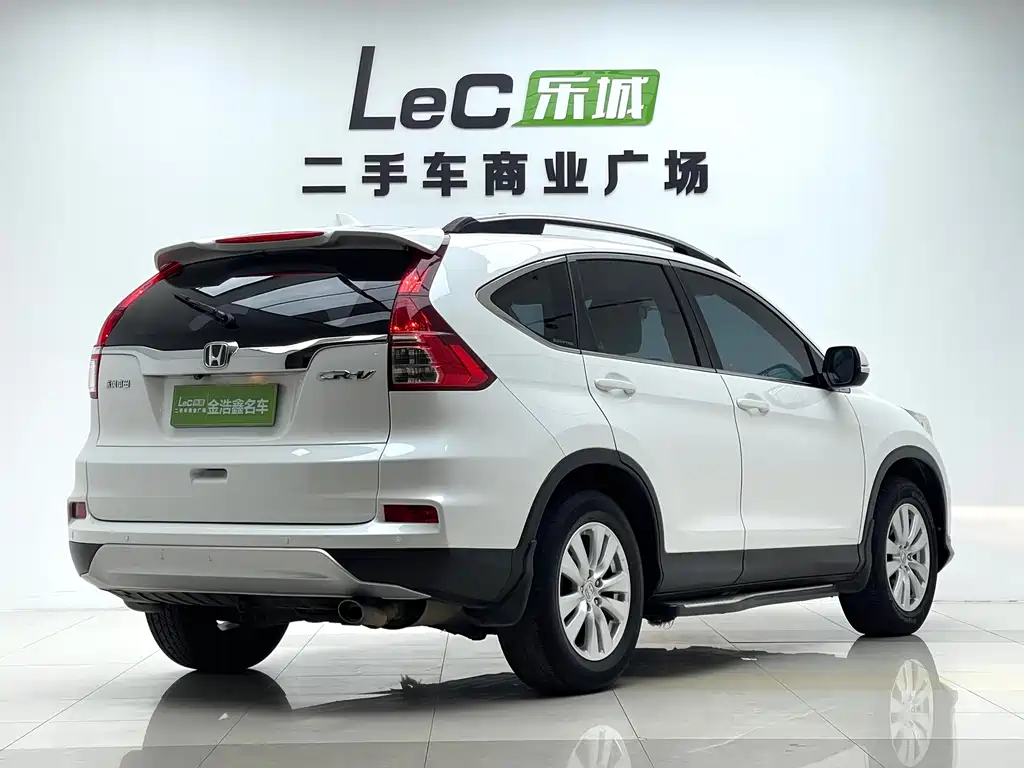 Honda CR-V — миниатюра 18