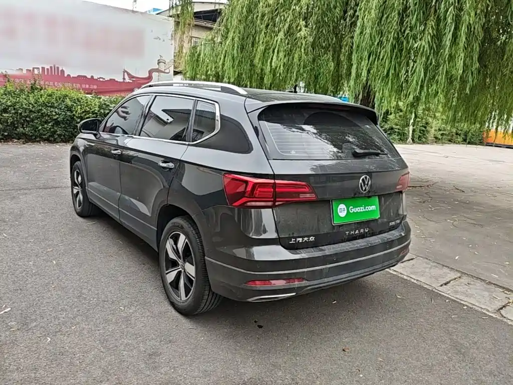 Volkswagen Tharu — миниатюра 5