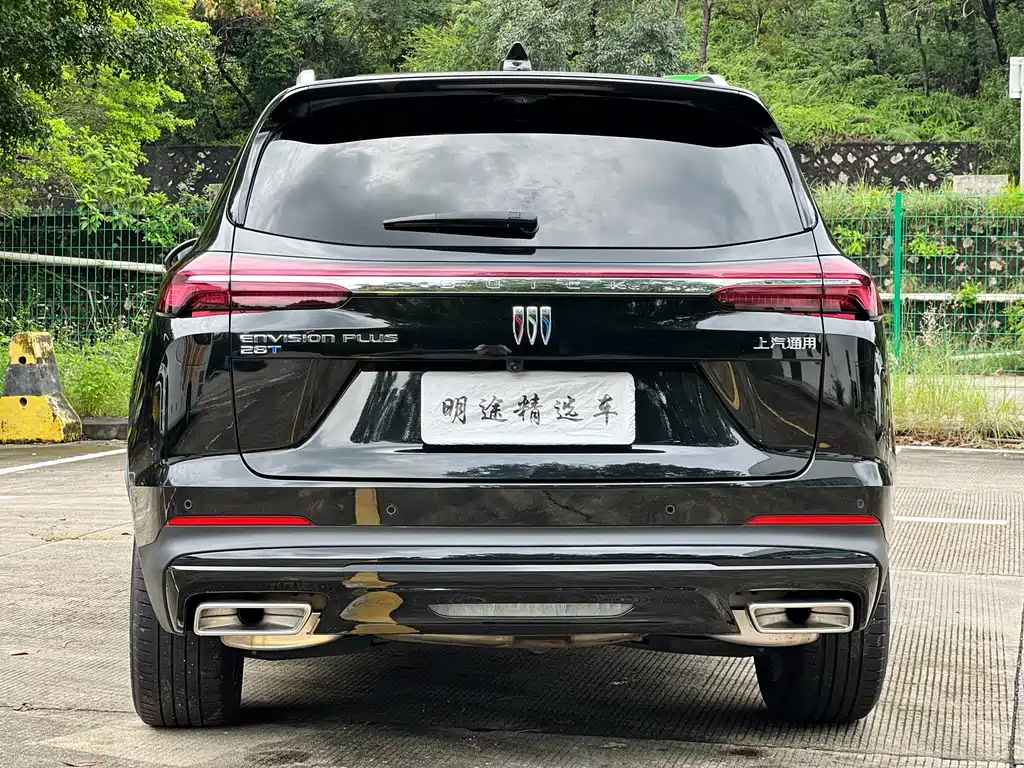 Buick Envision Plus — миниатюра 46