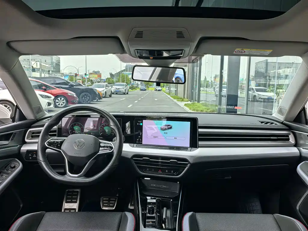 Volkswagen Lamando — миниатюра 13