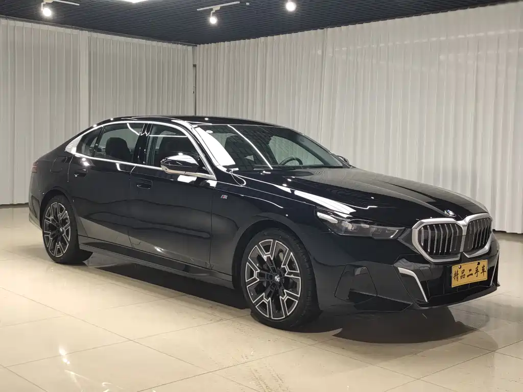 BMW 5 Series 5 2025 530Li Premium M Sport
