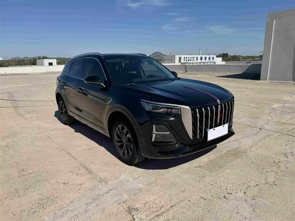 Hongqi Hongqi HS5 — миниатюра 3