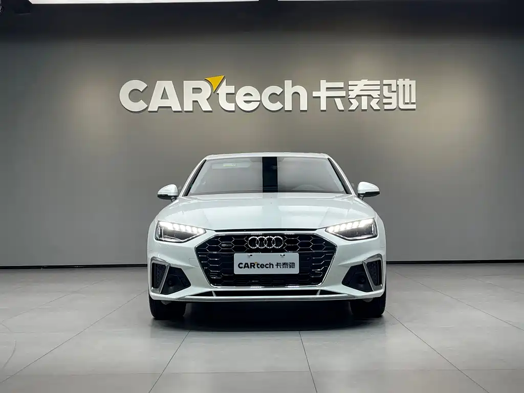 Audi A4L — миниатюра 2