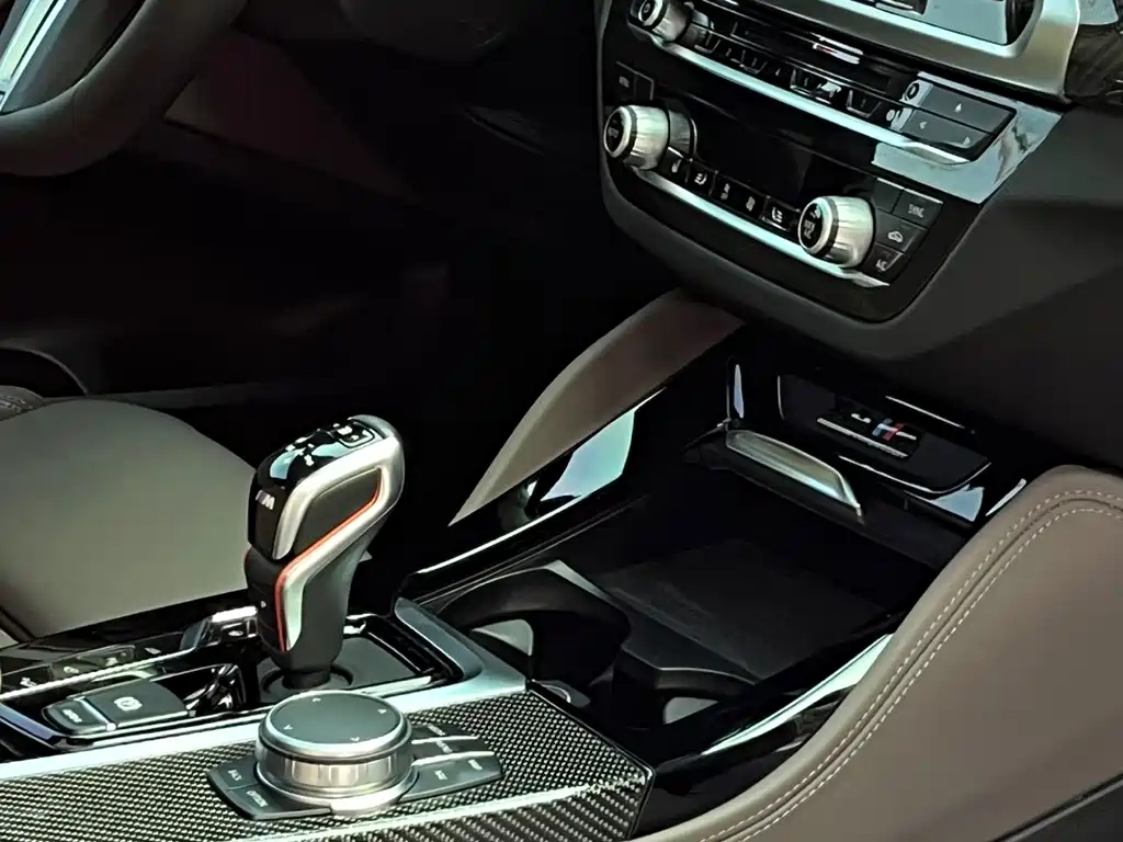 BMW X4 M — миниатюра 8