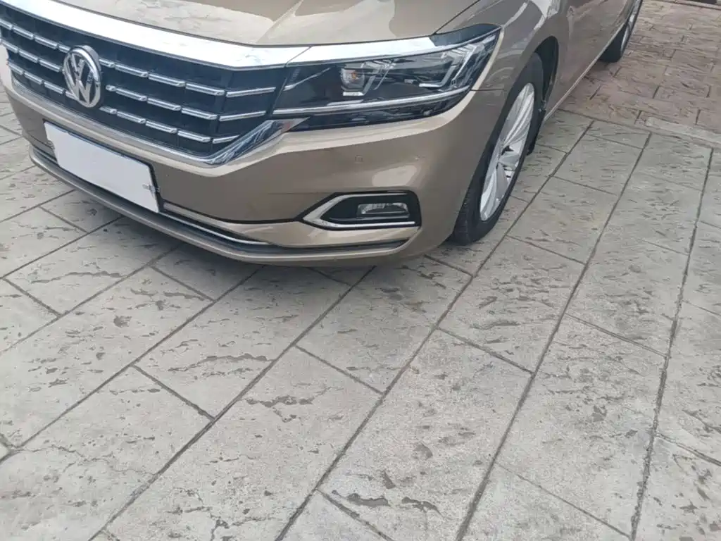 Volkswagen Passat — миниатюра 24