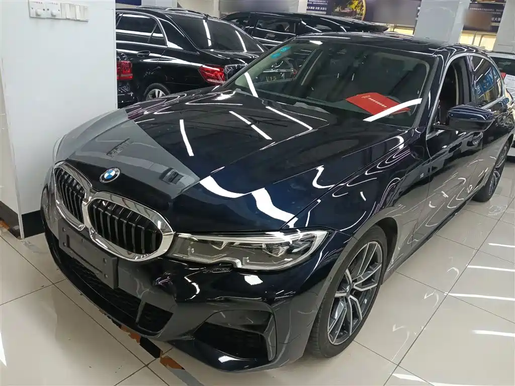 BMW 3 Series 2020