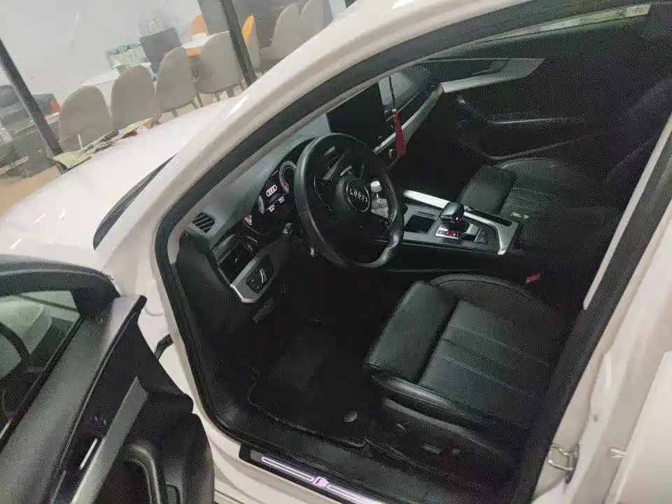 Audi A4L — миниатюра 30