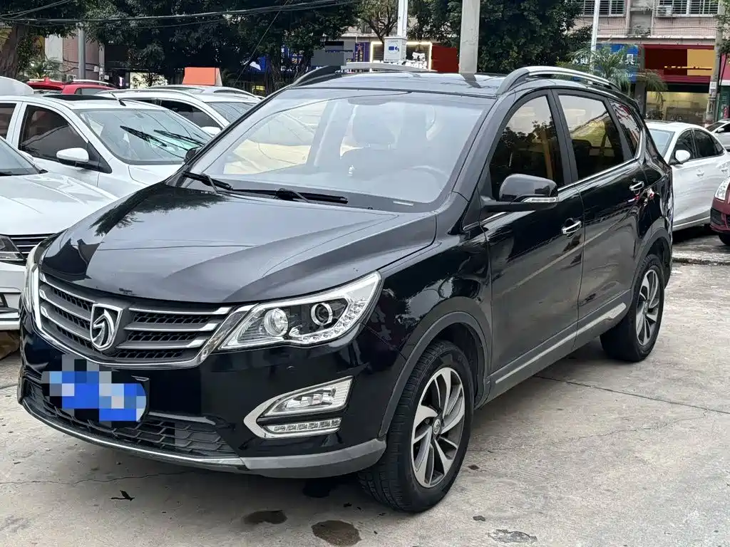 Baojun 560