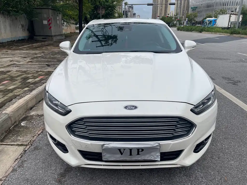 Ford Mondeo — миниатюра 2
