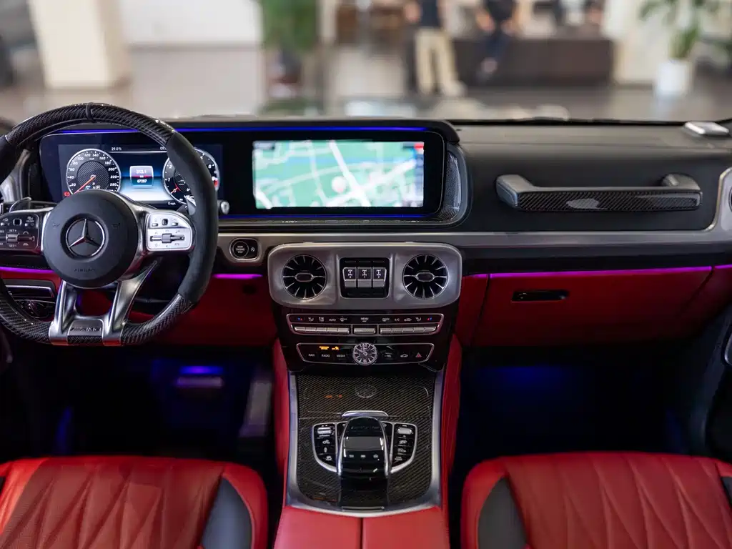 Mercedes-Benz G-Class AMG — миниатюра 6