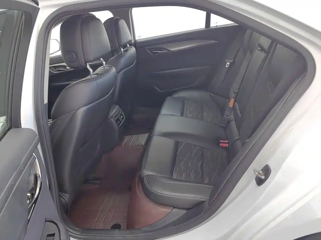 Cadillac ATS-L — миниатюра 15