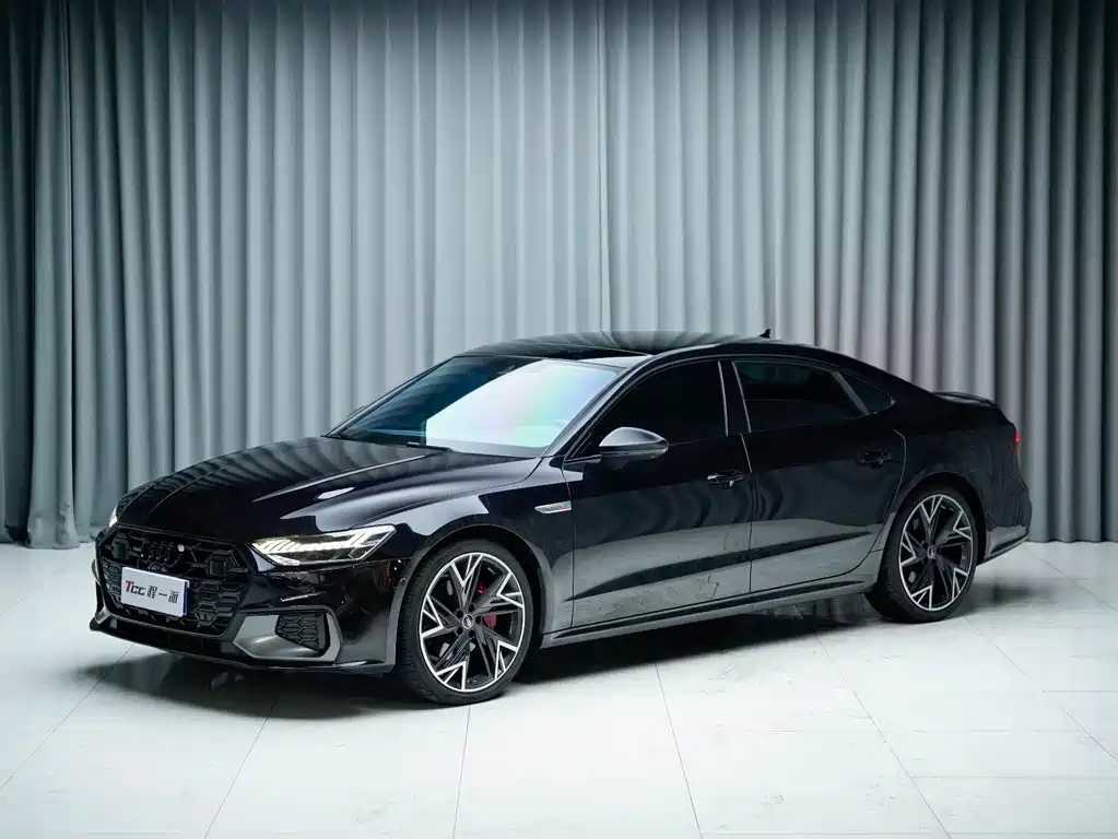 Audi A7L — миниатюра 3