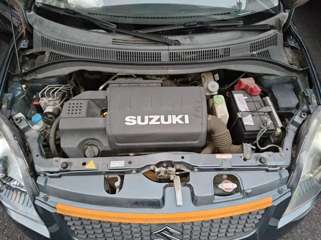 Suzuki Swift — миниатюра 21
