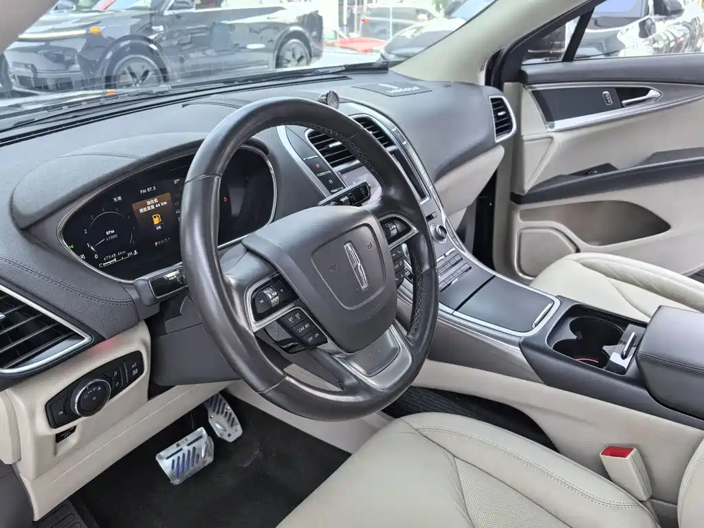 Lincoln Nautilus (Import) — миниатюра 6