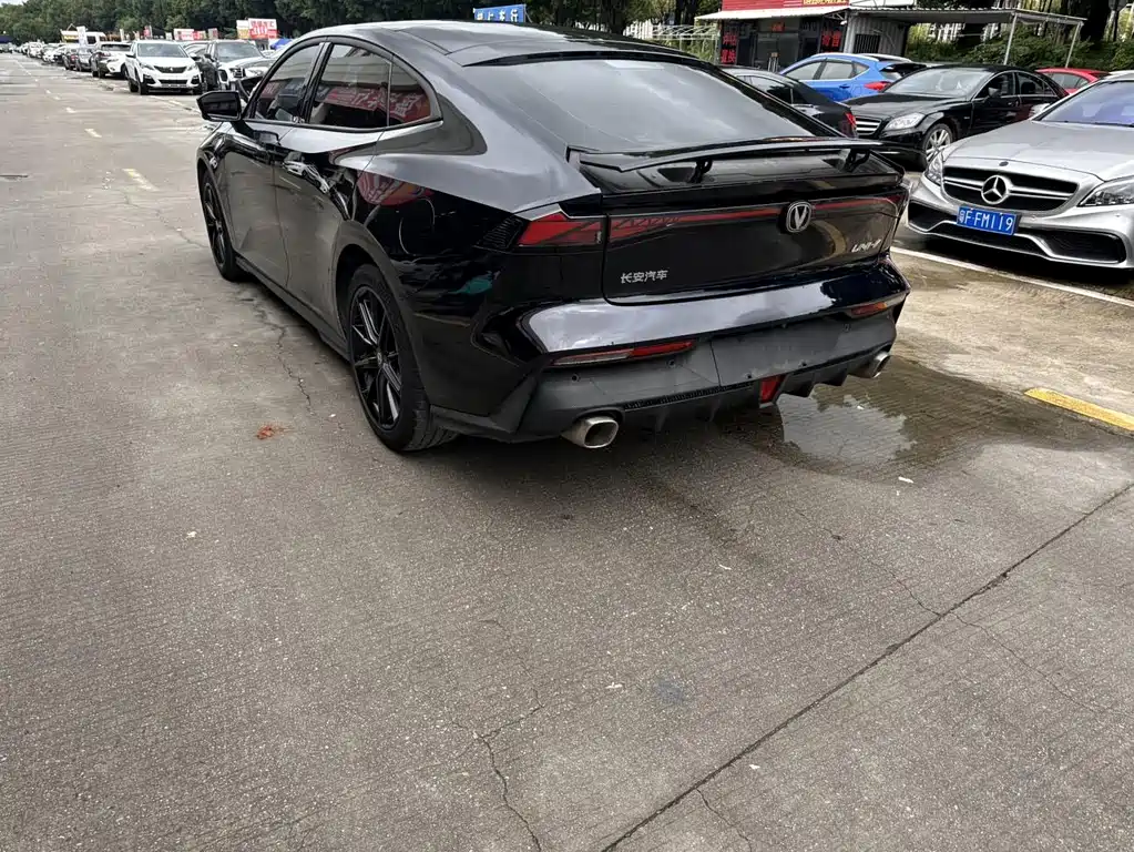 Changan UNI-V — миниатюра 6