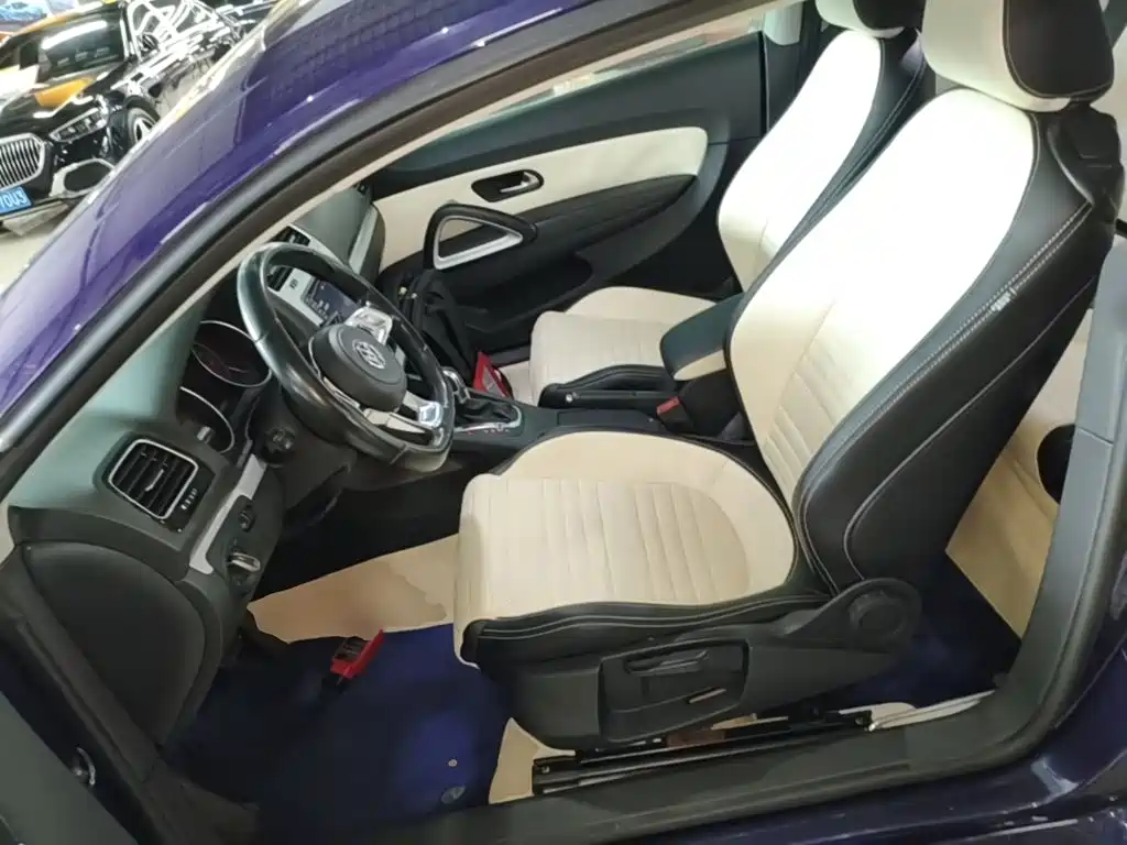 Volkswagen Scirocco — миниатюра 15