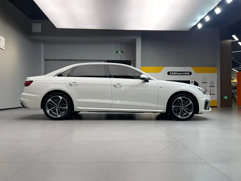 Audi A4L — миниатюра 17