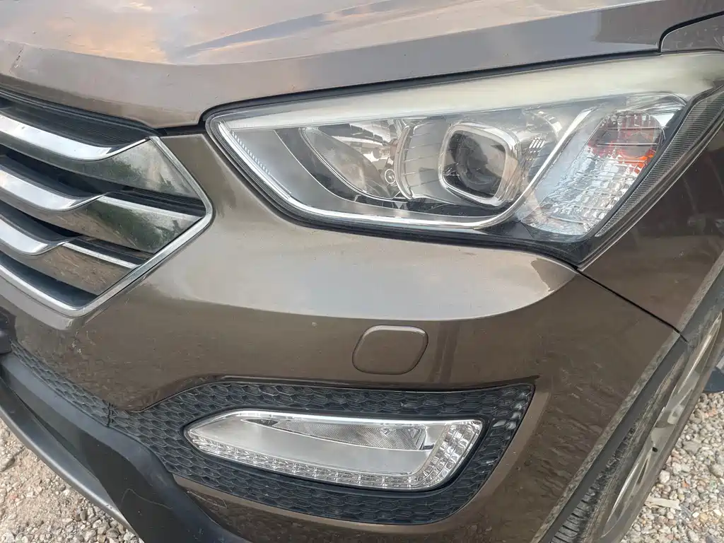 Hyundai Santa Fe — миниатюра 18