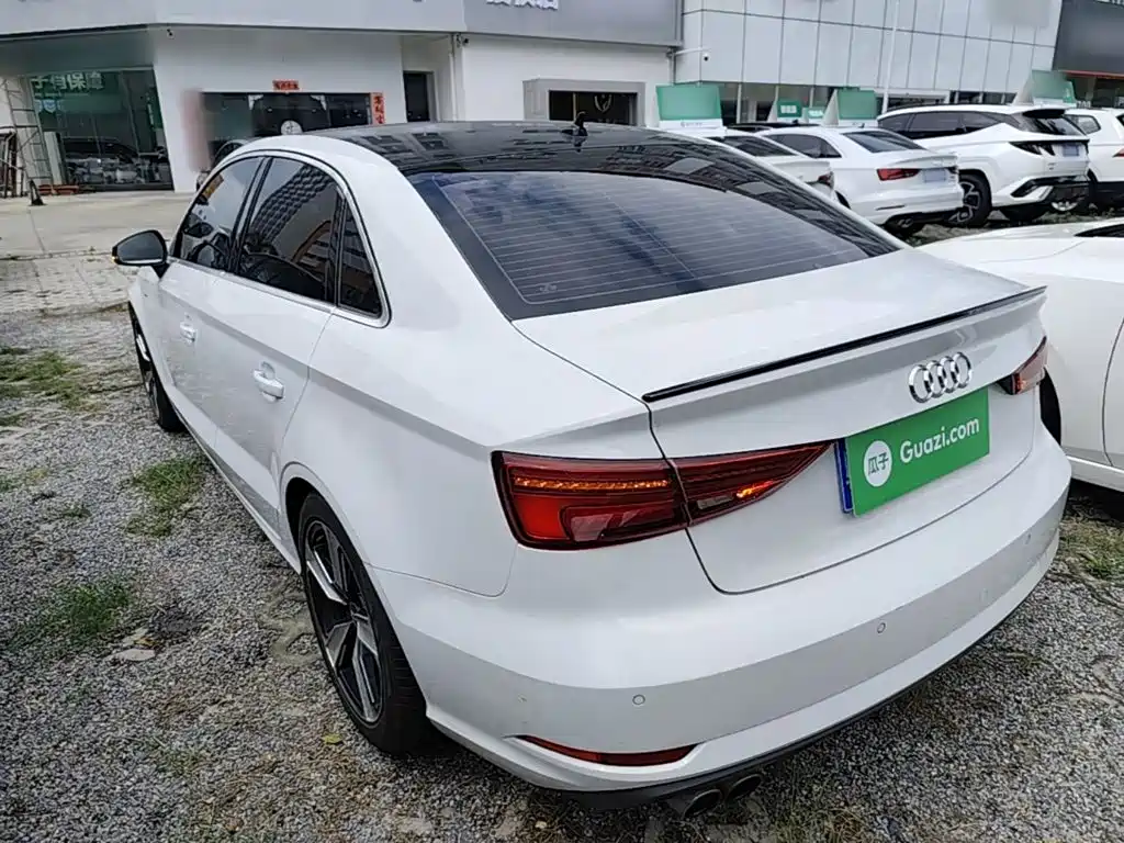 Audi A3 — миниатюра 5