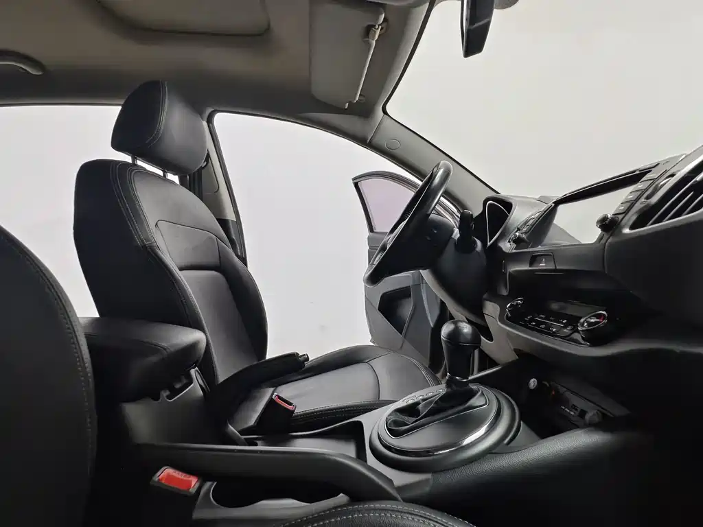 Kia Sportage — миниатюра 15