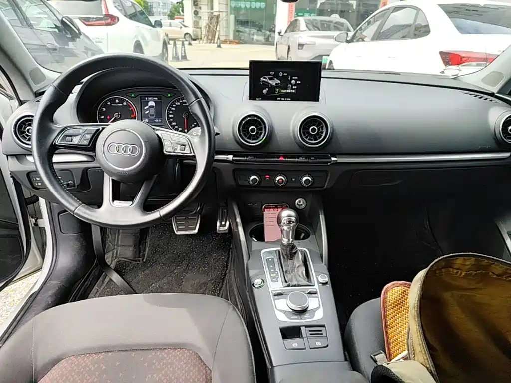 Audi A3 — миниатюра 10