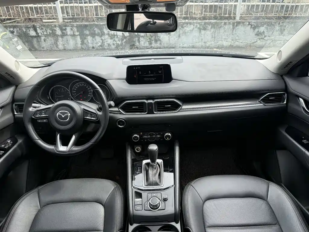 Mazda CX-5 — миниатюра 11