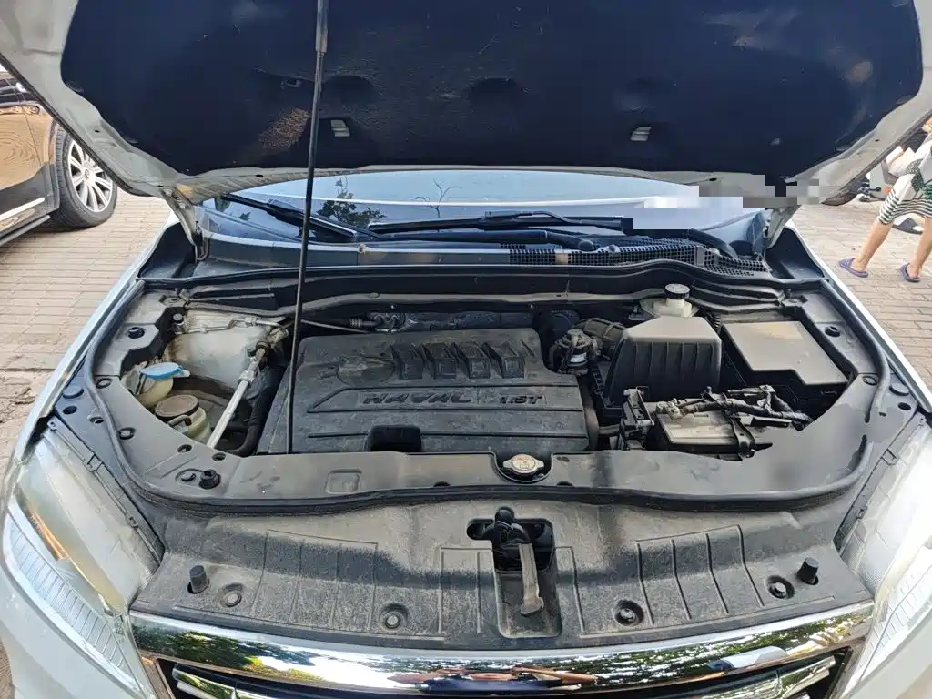 Haval H6 — миниатюра 11