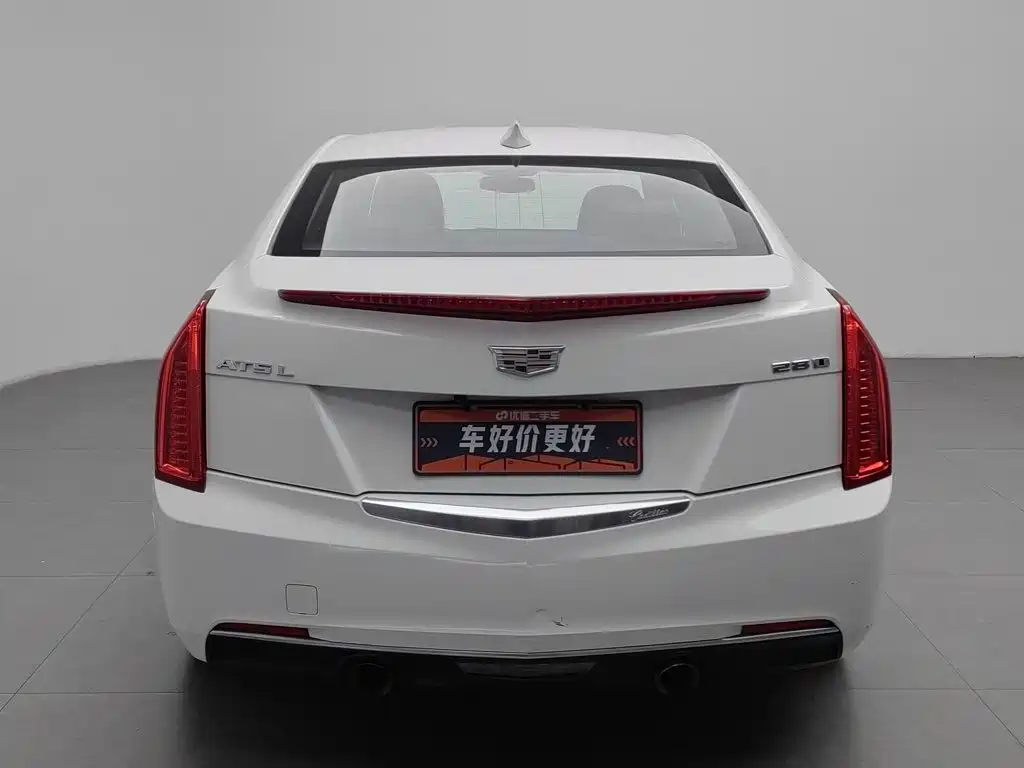 Cadillac ATS-L — миниатюра 4
