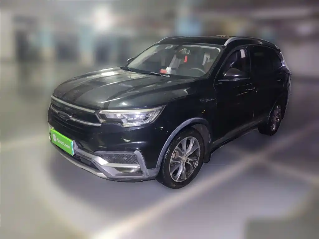 Купить Zotye Zotye T500