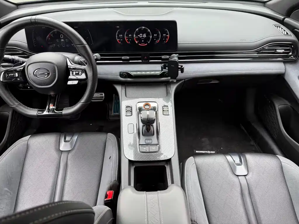GAC Motor Shadow Leopard — миниатюра 5