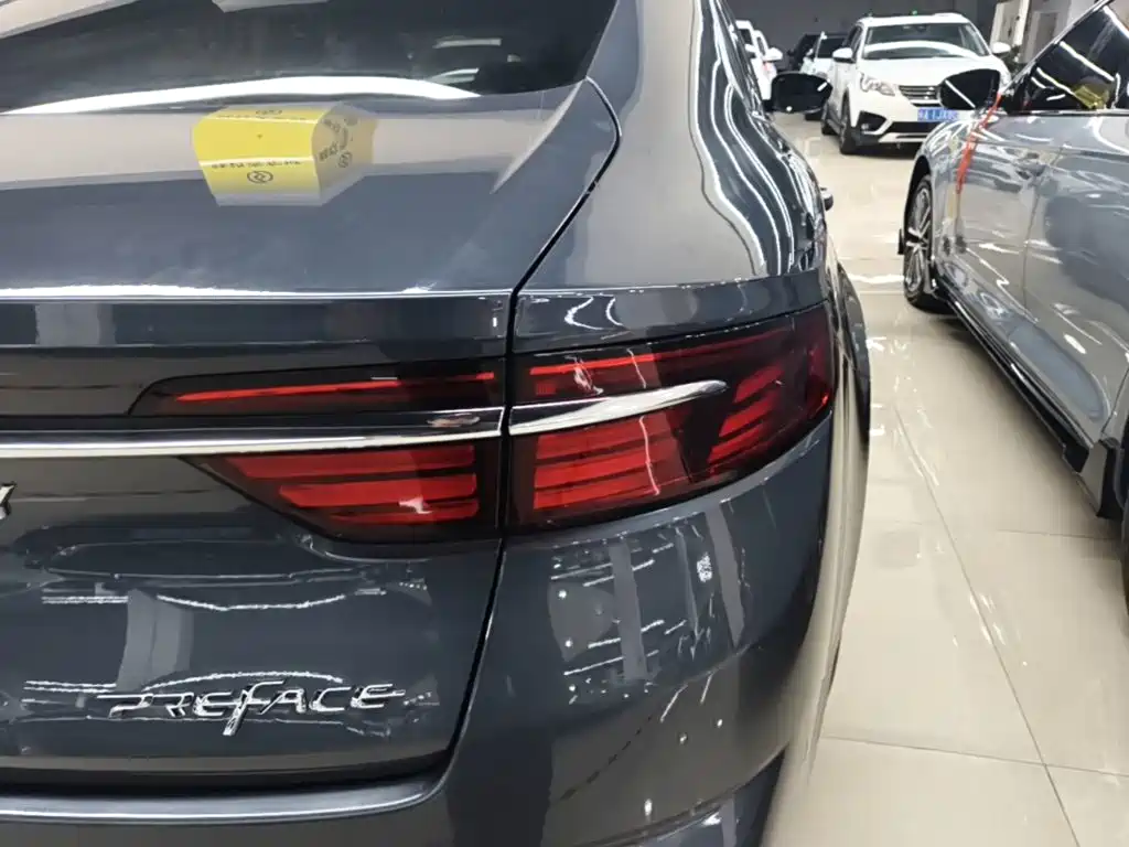 Geely Xingrui — миниатюра 8