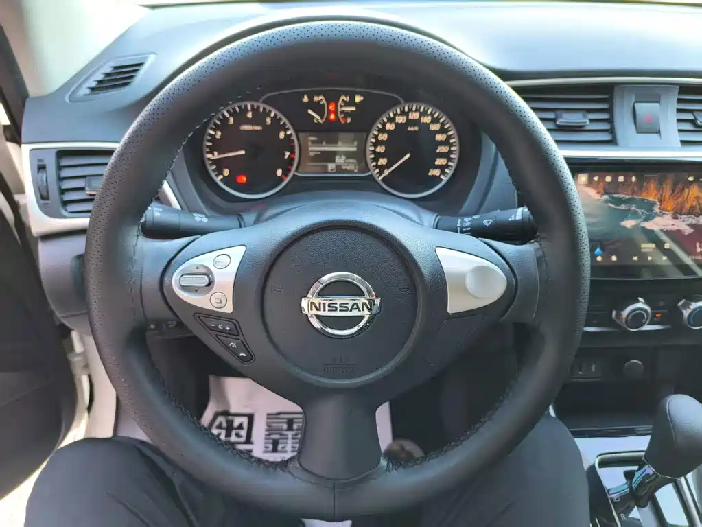 Nissan Sylphy — миниатюра 14