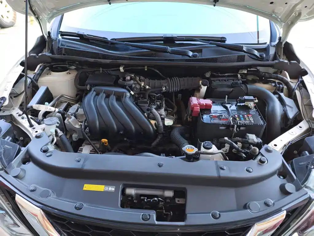 Nissan Sylphy — миниатюра 15