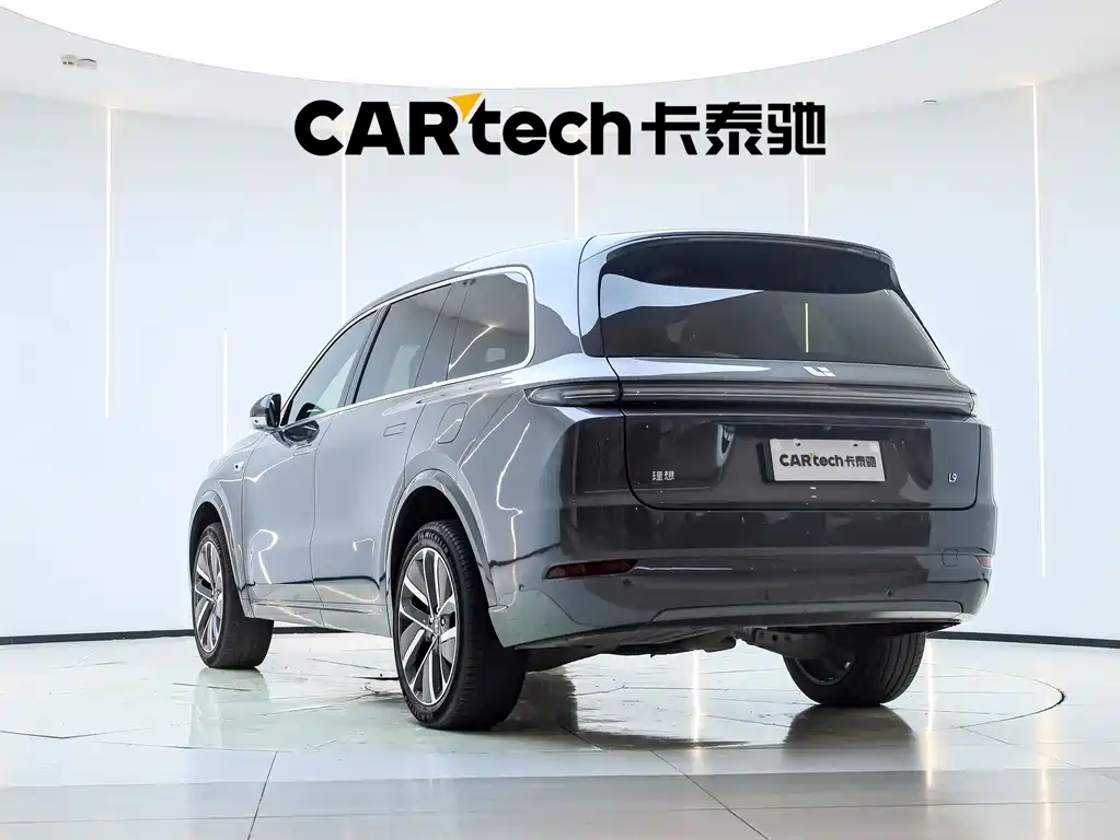Li Auto Li L9 — миниатюра 6