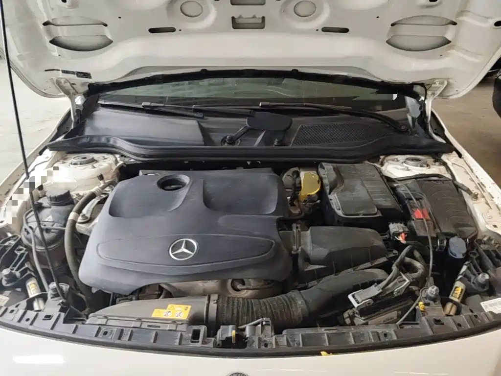 Mercedes-Benz GLA — миниатюра 20