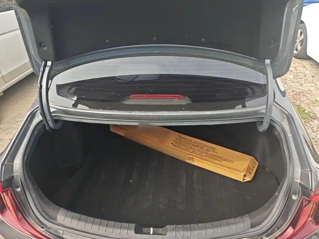 Hyundai Mistra — миниатюра 19