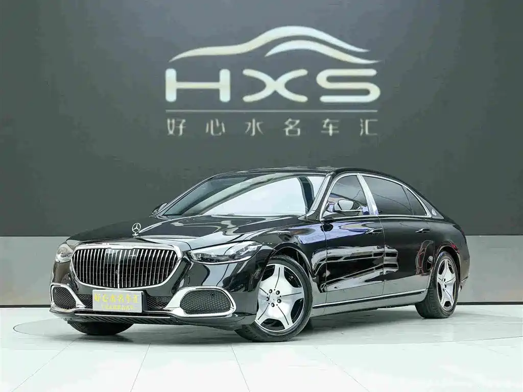 迈巴赫S级 2026款 S 480 4MATIC 2026